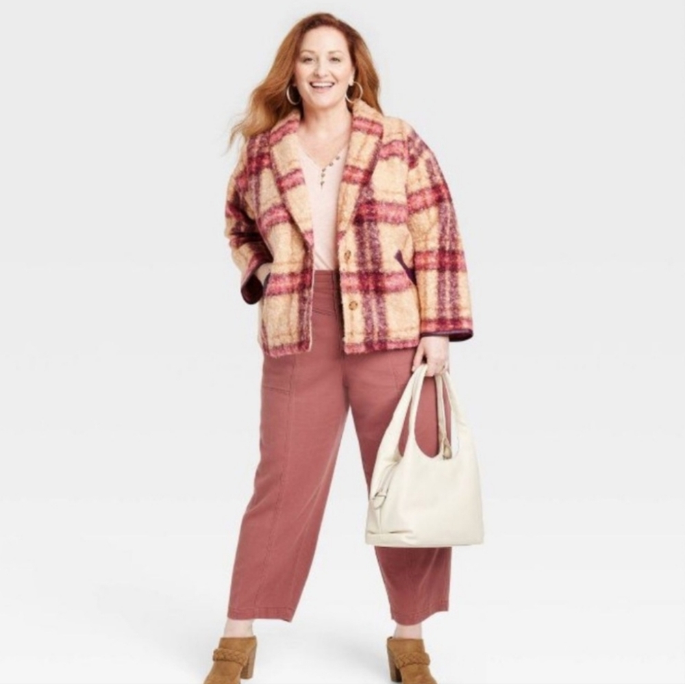 Knox Rose Jacket